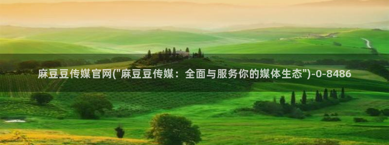 麻豆视频资源推荐